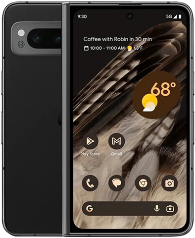 Google Pixel Fold オブシディアン 256GB Google Google Pixel 9 Pro Fold 256GB SIMフリー [Obsidian] 価格比較